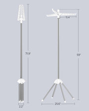 Songmics Drying Rack
