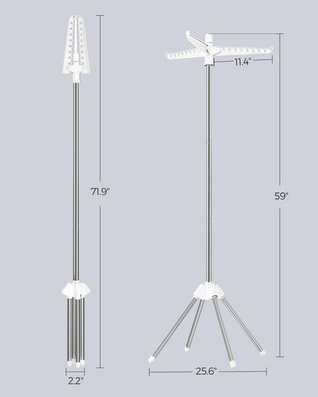 Songmics Drying Rack