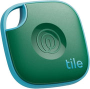 Tile by Life360 Mate (2024) Bluetooth Tracker, Keys Finder and Item Locator for Keys, Bags and More. Phone Finder. Both iOS and Android Compatible. 4-Pack (Black)