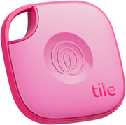 Tile by Life360 Mate (2024) Bluetooth Tracker, Keys Finder and Item Locator for Keys, Bags and More. Phone Finder. Both iOS and Android Compatible. 4-Pack (Black)