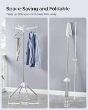 Songmics Drying Rack