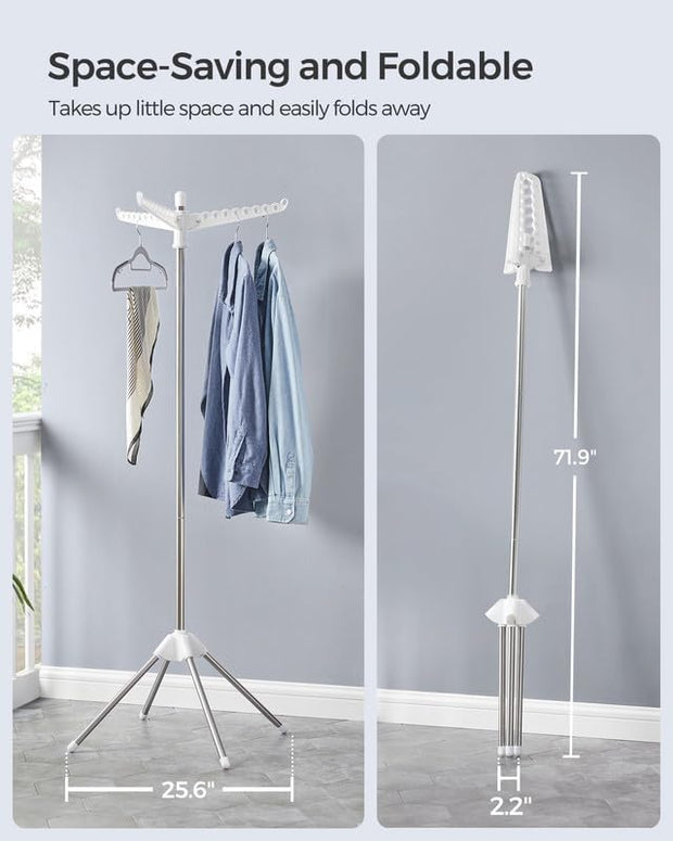Songmics Drying Rack