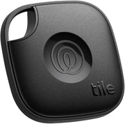 Tile by Life360 Mate (2024) Bluetooth Tracker, Keys Finder and Item Locator for Keys, Bags and More. Phone Finder. Both iOS and Android Compatible. 4-Pack (Black)