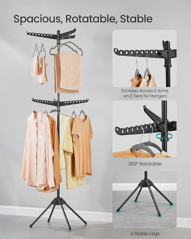 Songmics Drying Rack