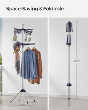 Songmics Drying Rack