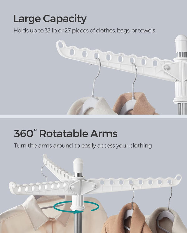 Songmics Drying Rack