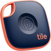 Tile by Life360 Mate (2024) Bluetooth Tracker, Keys Finder and Item Locator for Keys, Bags and More. Phone Finder. Both iOS and Android Compatible. 4-Pack (Black)