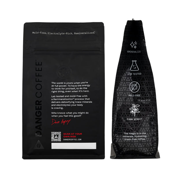 Danger Coffee