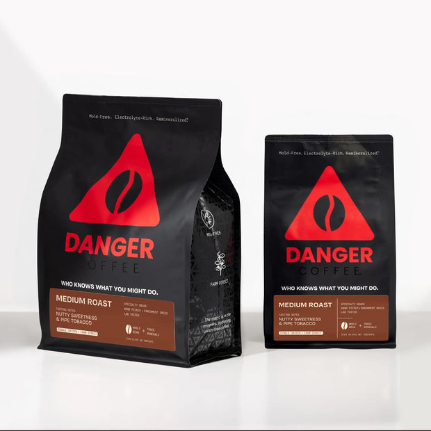 Danger Coffee