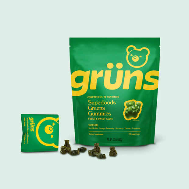 Gruns Sugar Free