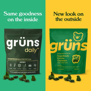 Gruns Sugar Free