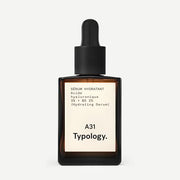 Typology travel set