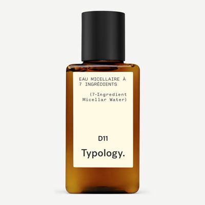 Typology travel set