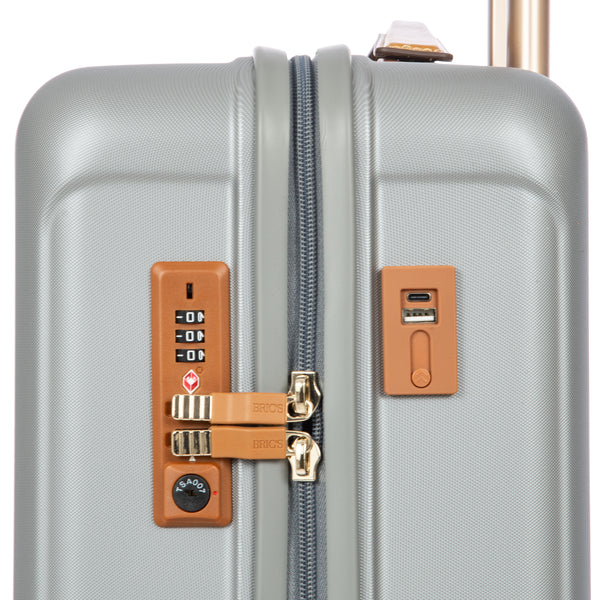 Brics Capri 2.0 Spinner 21" Carry On