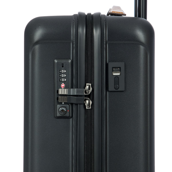 Brics Capri 2.0 Spinner 21" Carry On