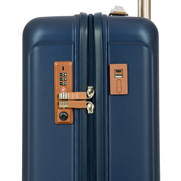 Brics Capri 2.0 Spinner 21" Carry On