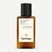 Typology travel set