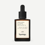 Typology travel set