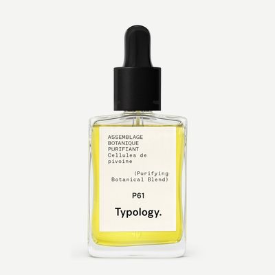 Typology travel set