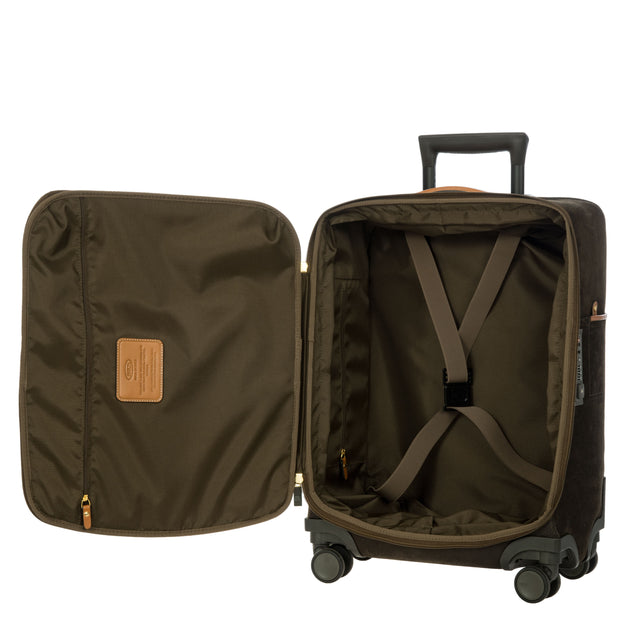 Life Spinner Compound Carry On