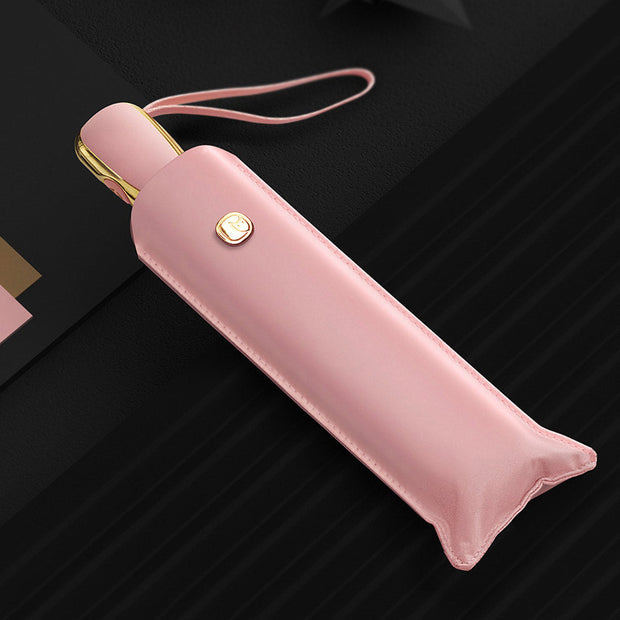 Luxbrella Elegant Travel Umbrella for women