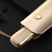 Luxbrella Elegant Travel Umbrella for women
