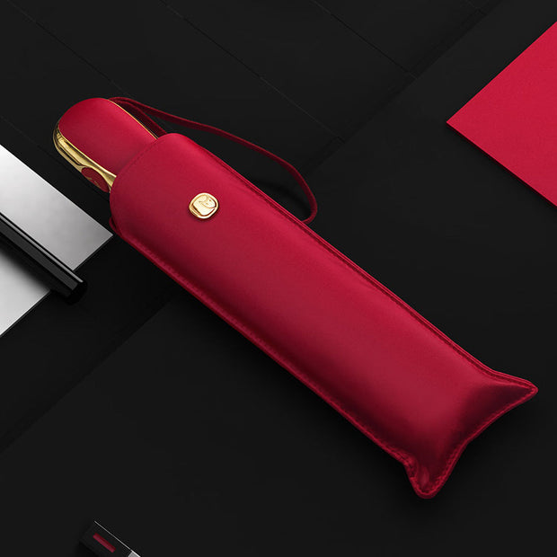 Luxbrella Elegant Travel Umbrella for women